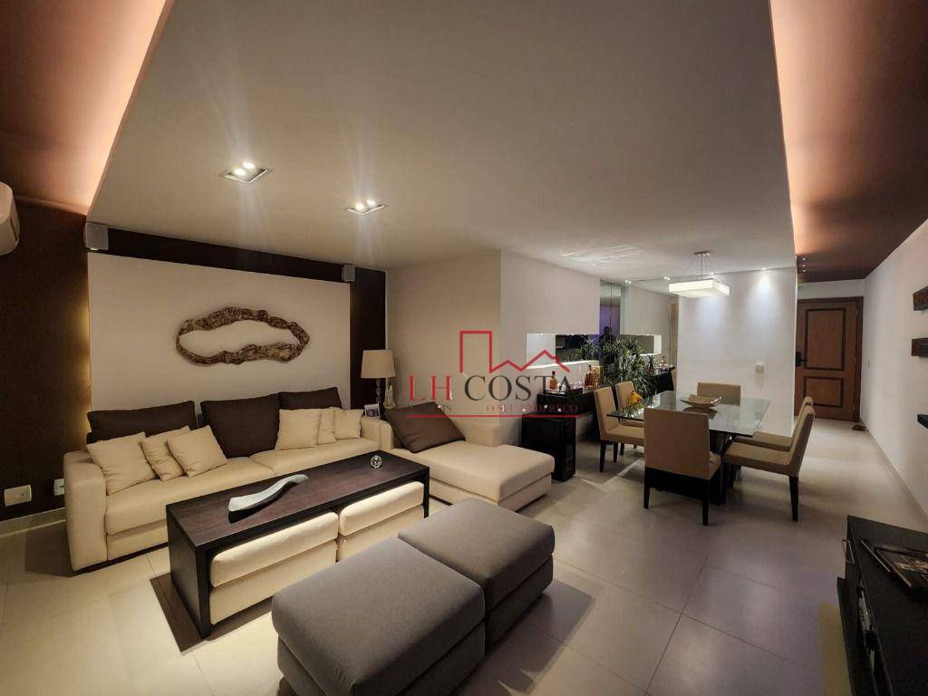 Apartamento à venda com 3 quartos, 130m² - Foto 9