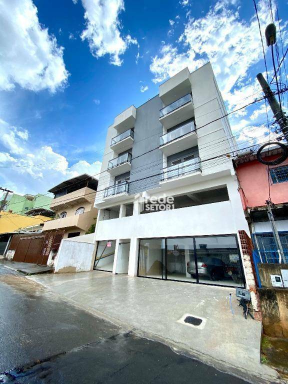 Apartamento à venda com 2 quartos, 55m² - Foto 1