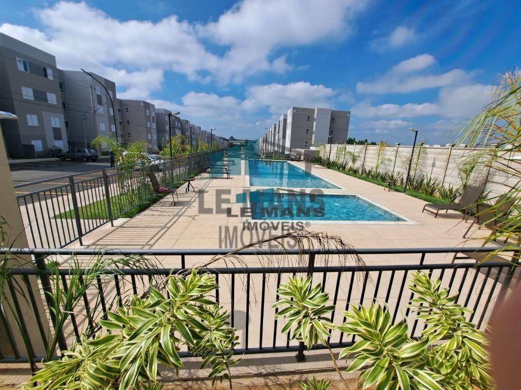 Apartamento, 2 quartos, 48 m² - Foto 1