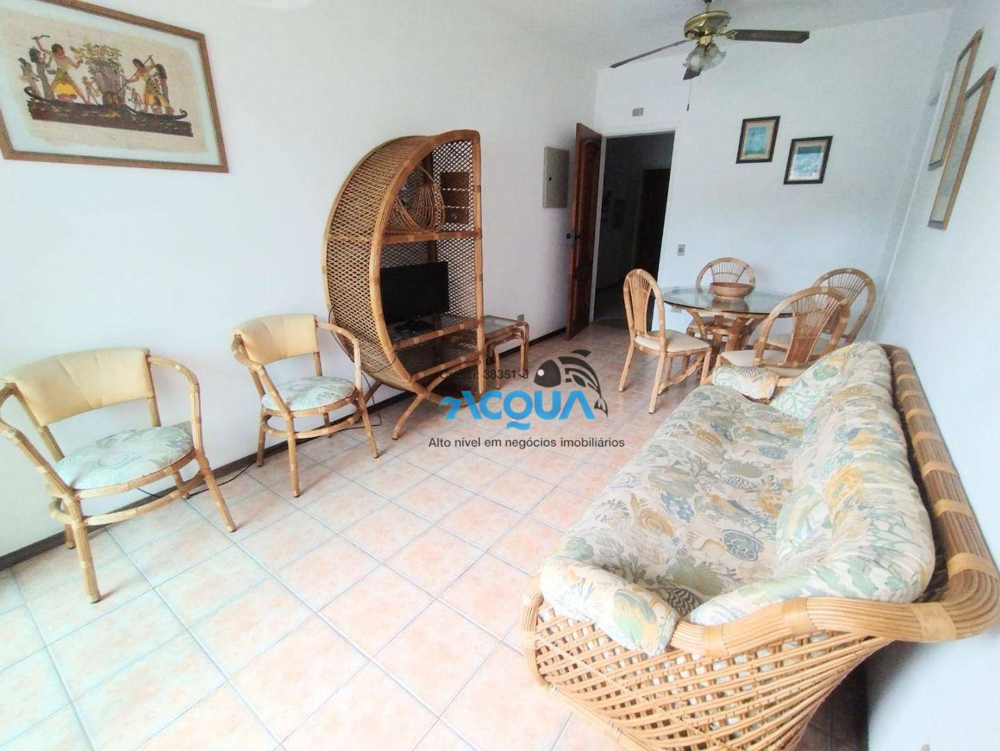 Apartamento à venda com 2 quartos, 65m² - Foto 1