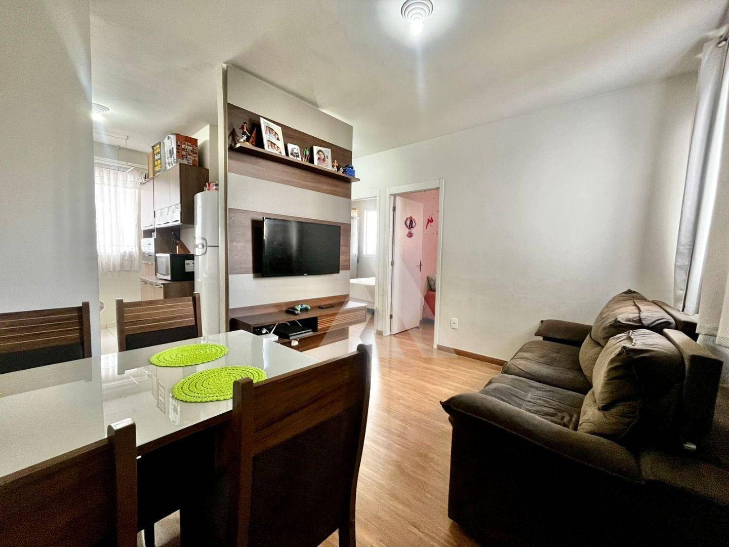 Apartamento, 2 quartos, 46 m² - Foto 3