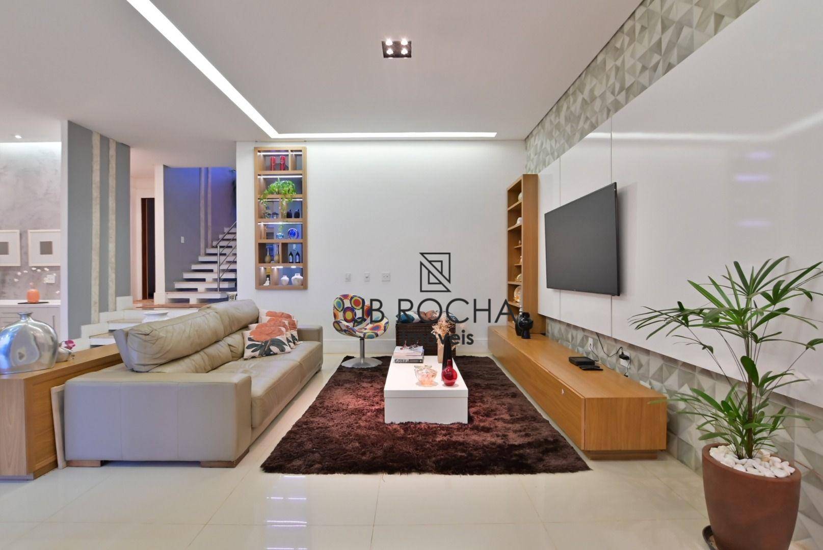 Casa de Condomínio, 4 quartos - Foto 2