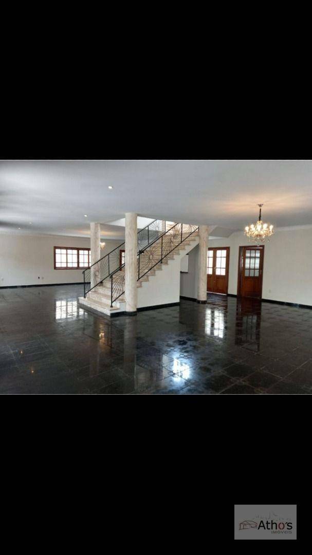 Casa à venda e aluguel com 5 quartos, 500m² - Foto 4
