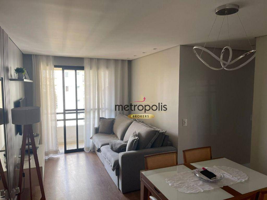 Apartamento à venda com 2 quartos, 59m² - Foto 2