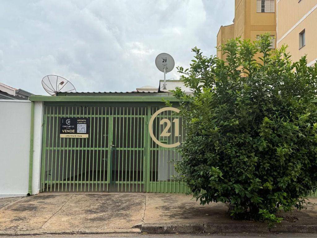 Casa à venda com 3 quartos, 198m² - Foto 1