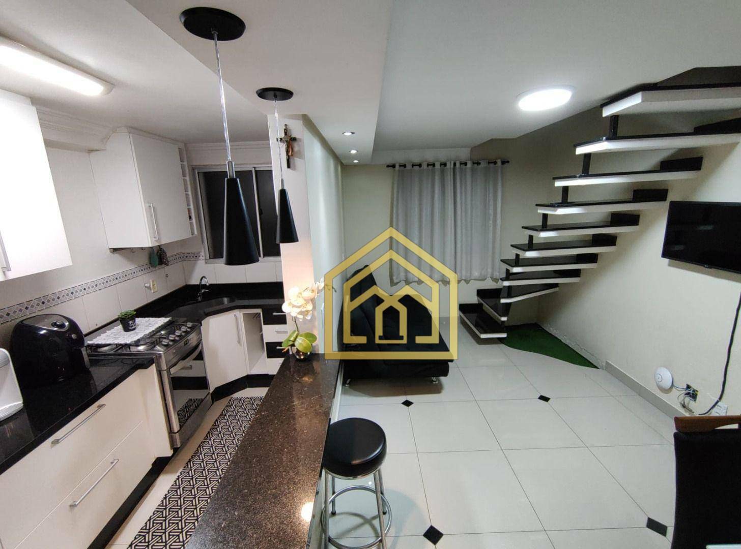 Cobertura à venda com 2 quartos, 94m² - Foto 3