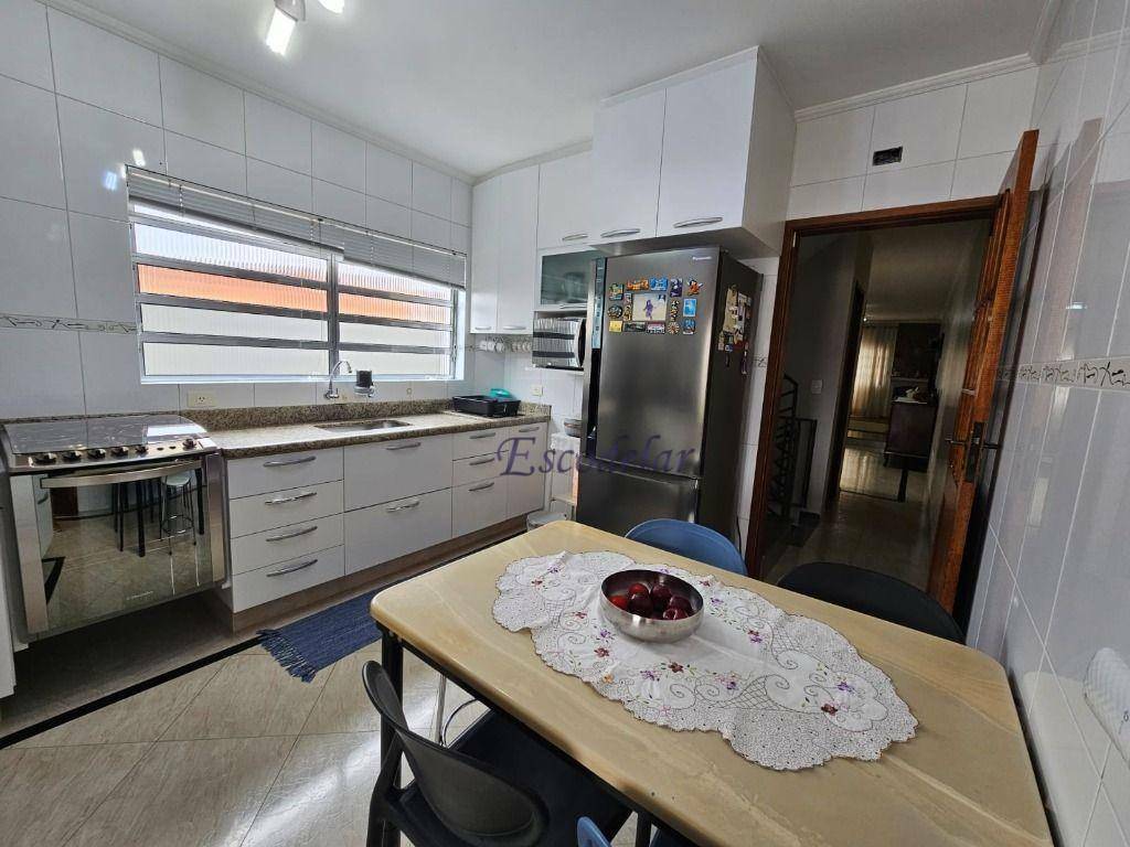 Sobrado à venda com 3 quartos, 218m² - Foto 15