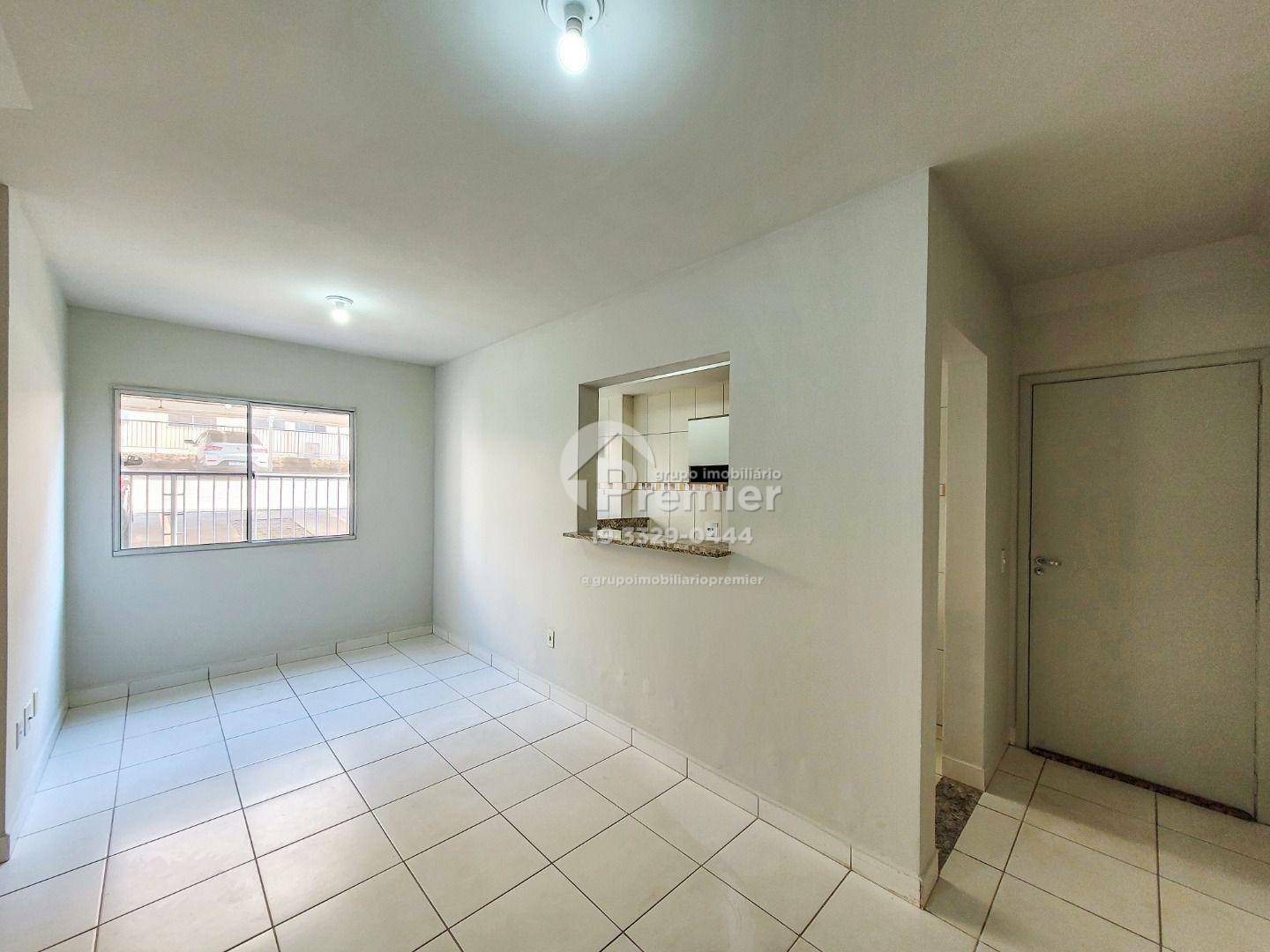 Apartamento para alugar com 2 quartos, 51m² - Foto 2