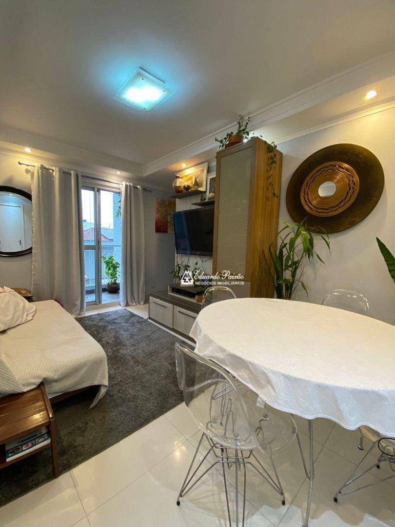 Apartamento à venda com 2 quartos, 59m² - Foto 5