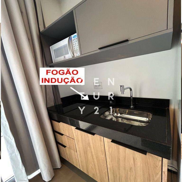 Apartamento para alugar com 1 quarto, 22m² - Foto 3