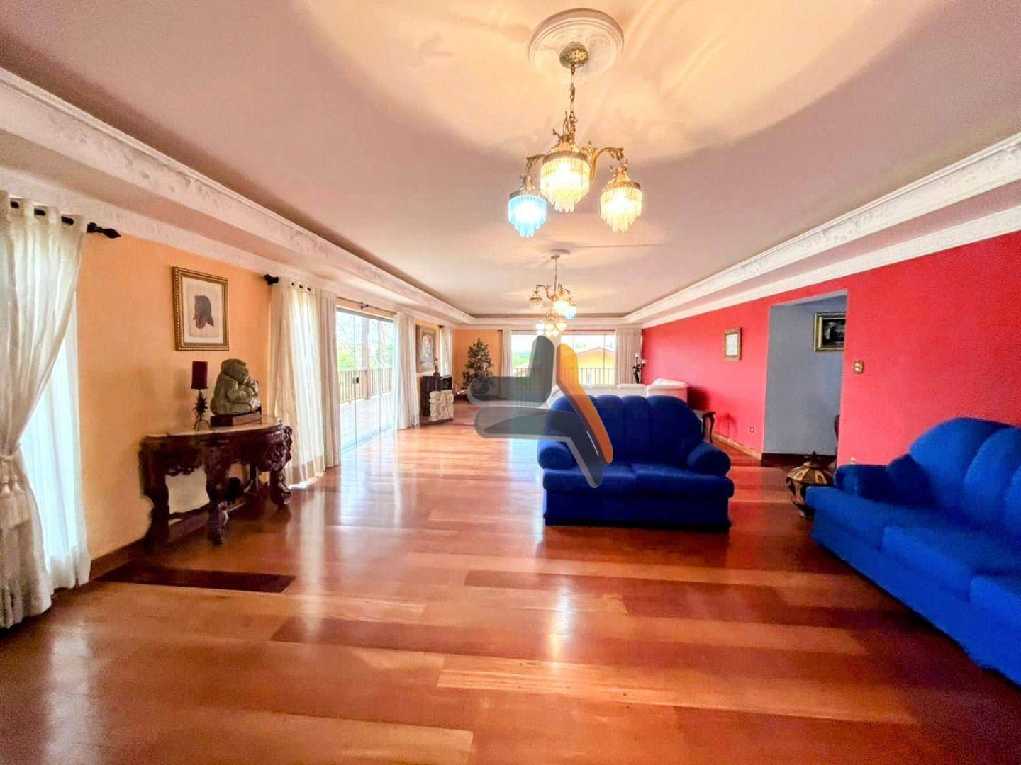 Casa de Condomínio à venda e aluguel com 7 quartos, 1298m² - Foto 8