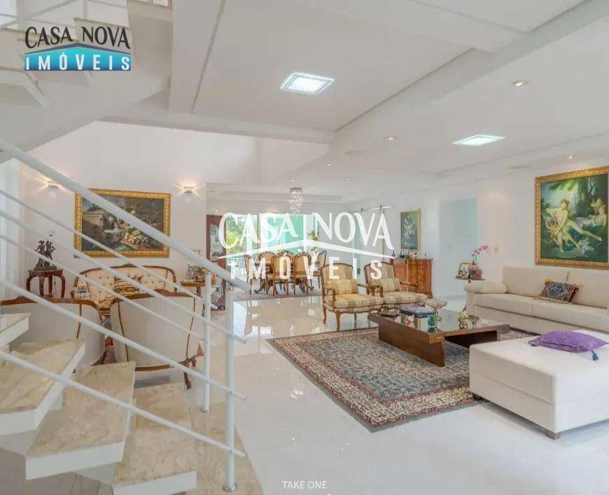 Casa de Condomínio à venda com 5 quartos, 499m² - Foto 6