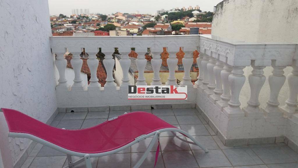 Sobrado à venda com 2 quartos, 123m² - Foto 28