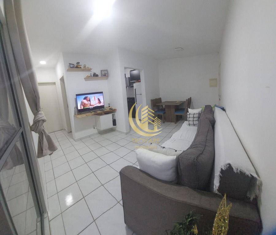 Apartamento à venda com 2 quartos, 48m² - Foto 1