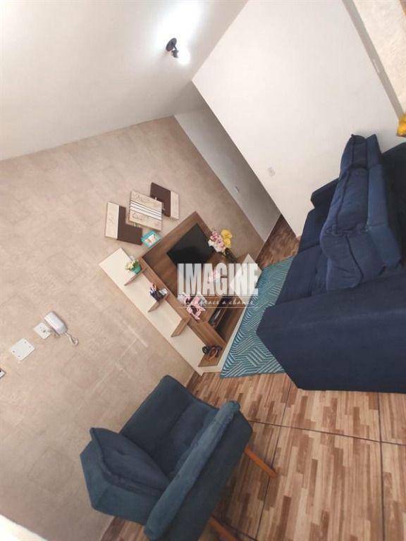 Apartamento à venda com 2 quartos, 53m² - Foto 4