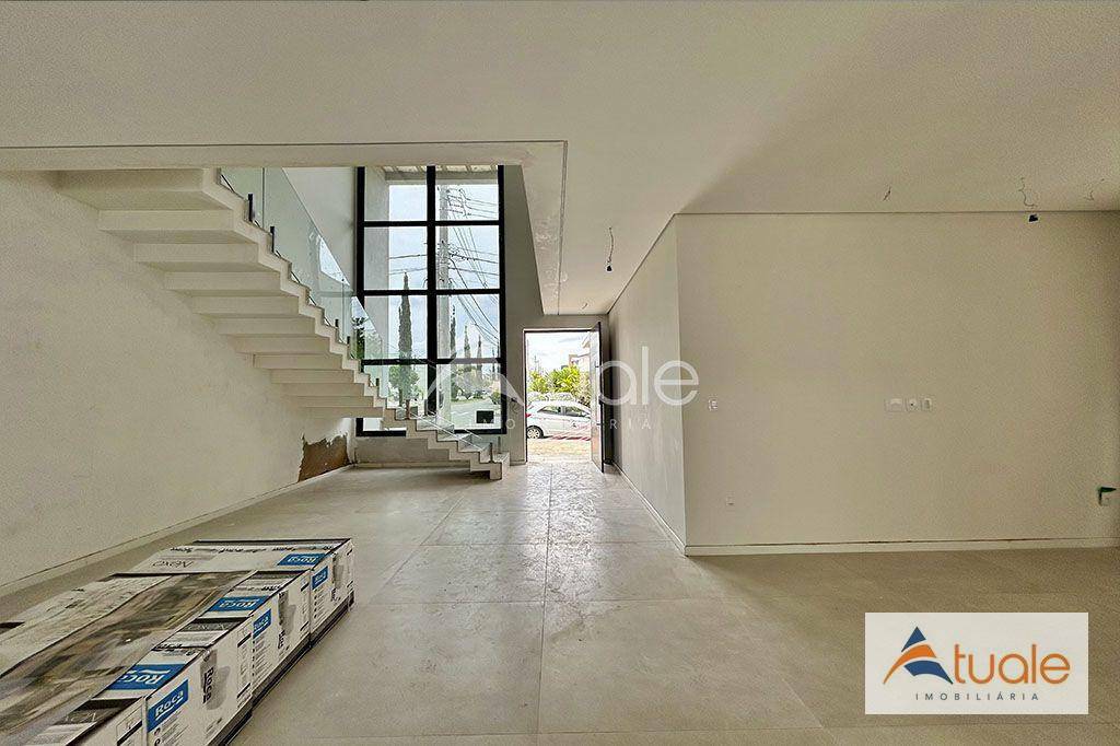 Casa de Condomínio à venda com 3 quartos, 246m² - Foto 6