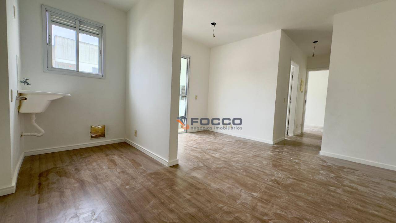 Apartamento à venda com 2 quartos, 51m² - Foto 2