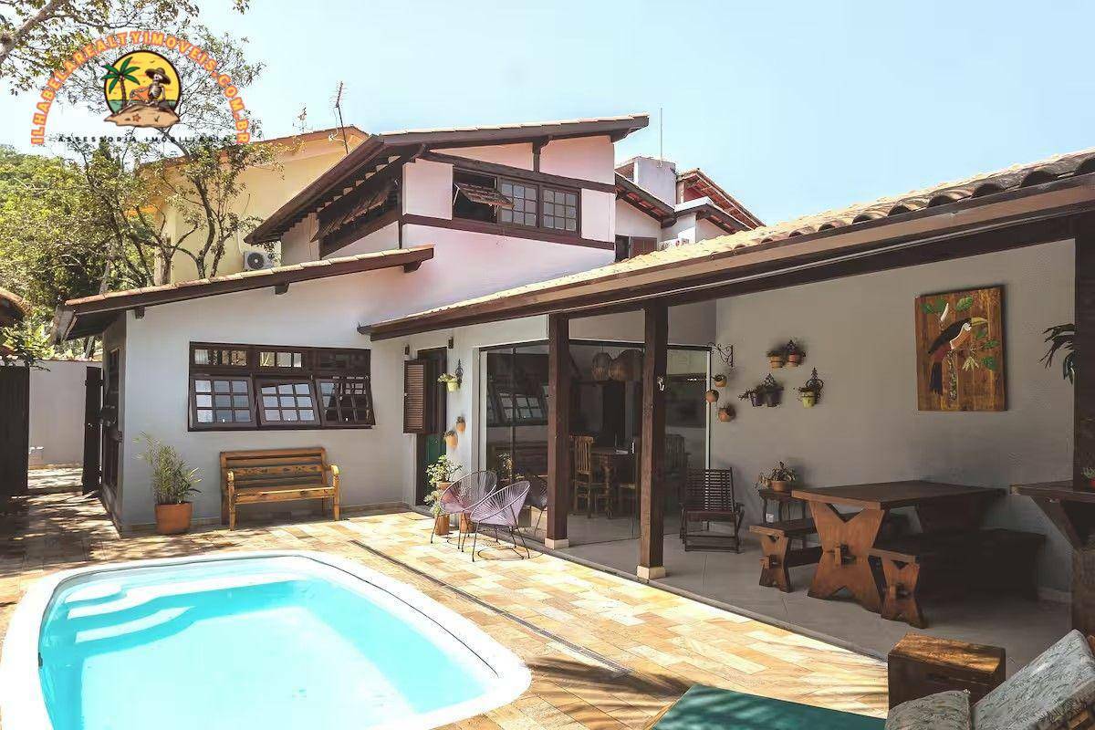 Casa à venda com 4 quartos, 184m² - Foto 1