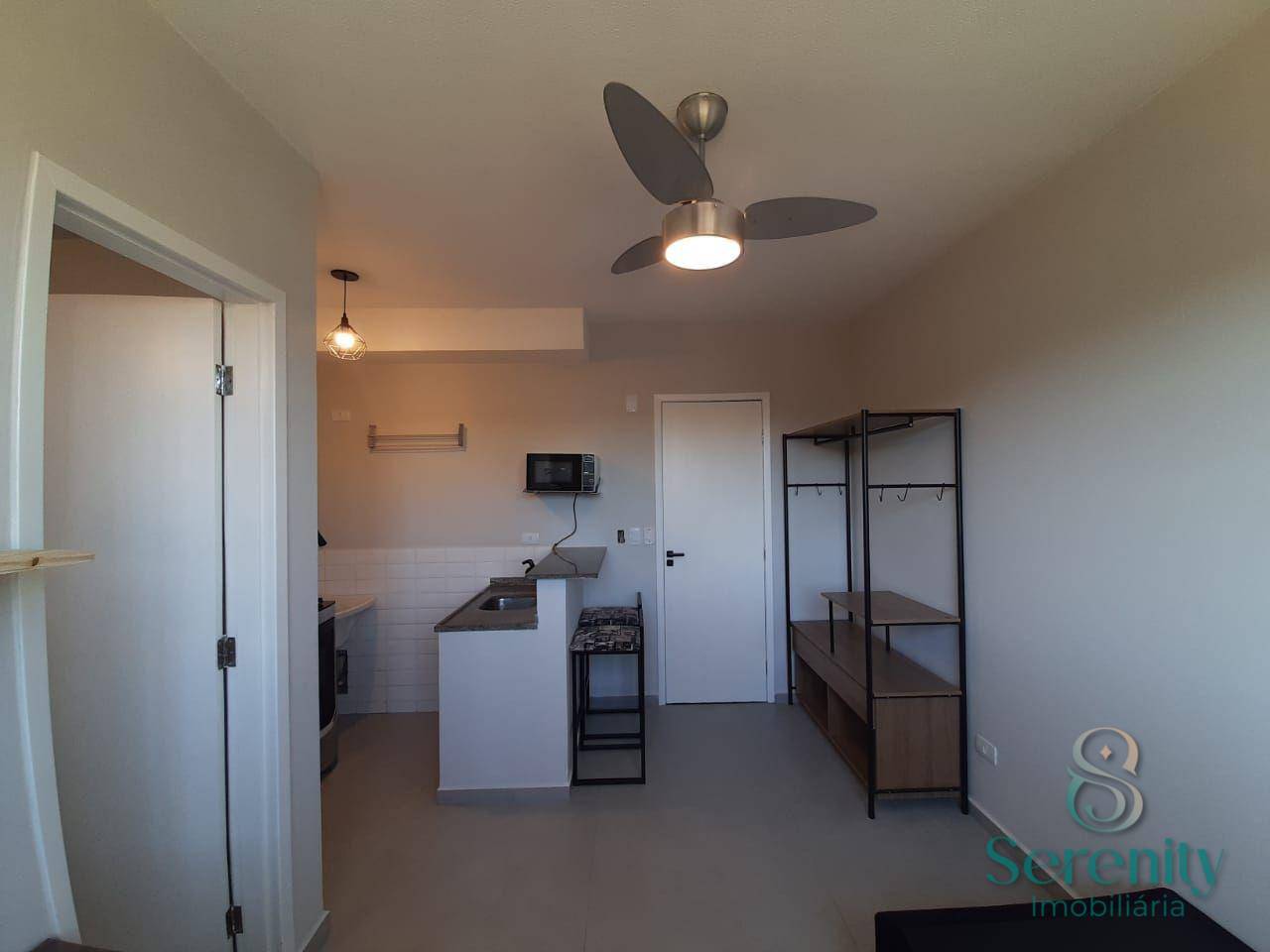 Apartamento à venda e aluguel com 1 quarto, 17m² - Foto 6