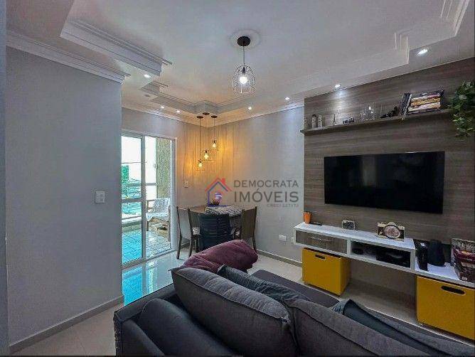 Apartamento à venda com 2 quartos, 47m² - Foto 1