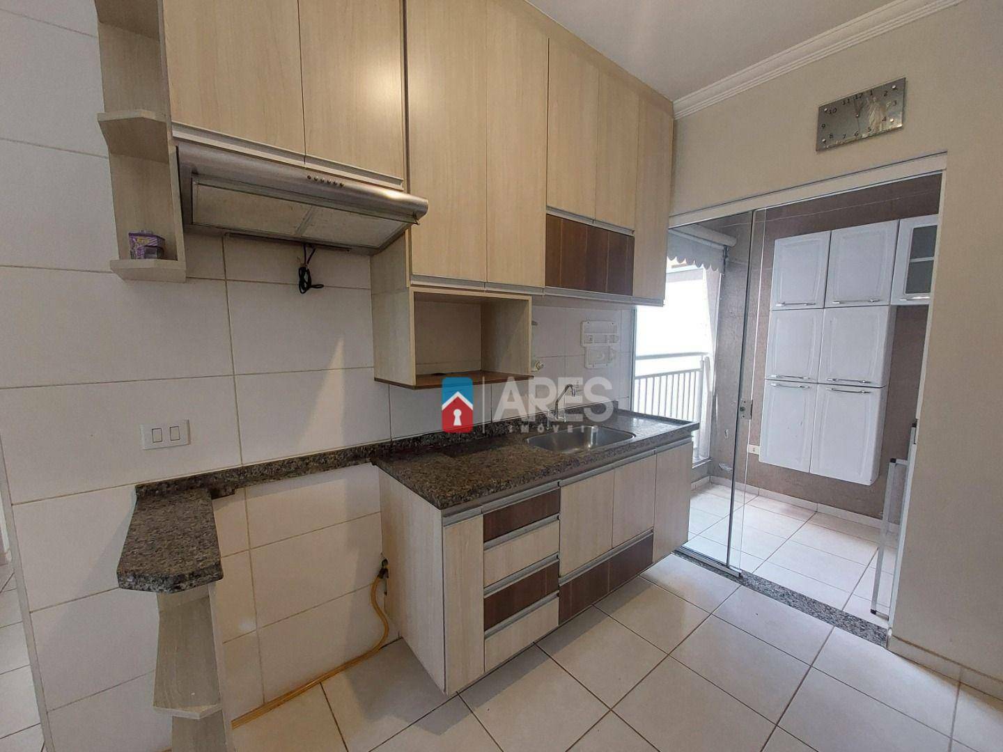 Apartamento à venda com 2 quartos, 52m² - Foto 5