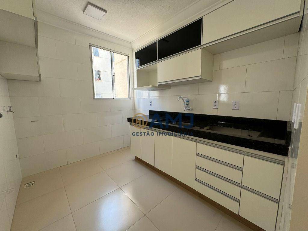 Apartamento à venda com 2 quartos, 45m² - Foto 1