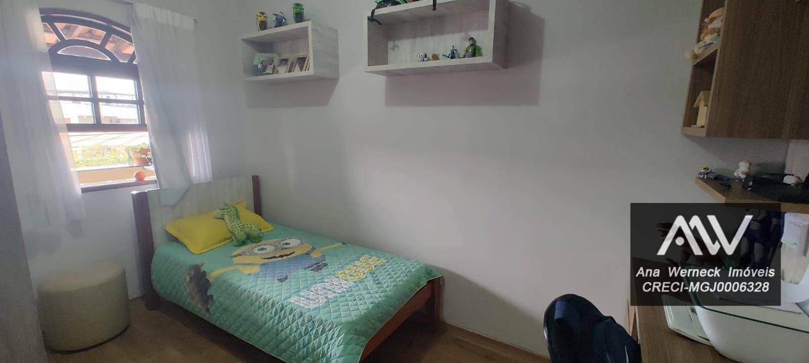 Sobrado à venda com 3 quartos, 150m² - Foto 11