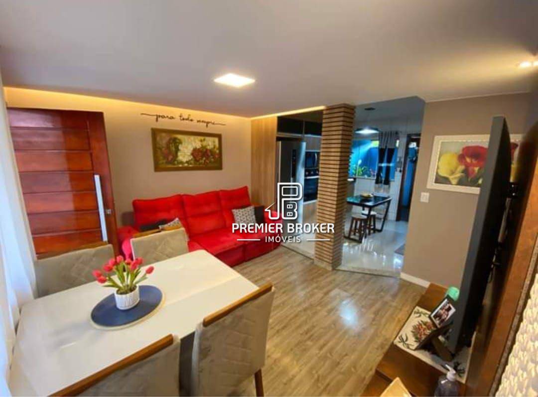 Casa de Condomínio à venda com 2 quartos, 64m² - Foto 2