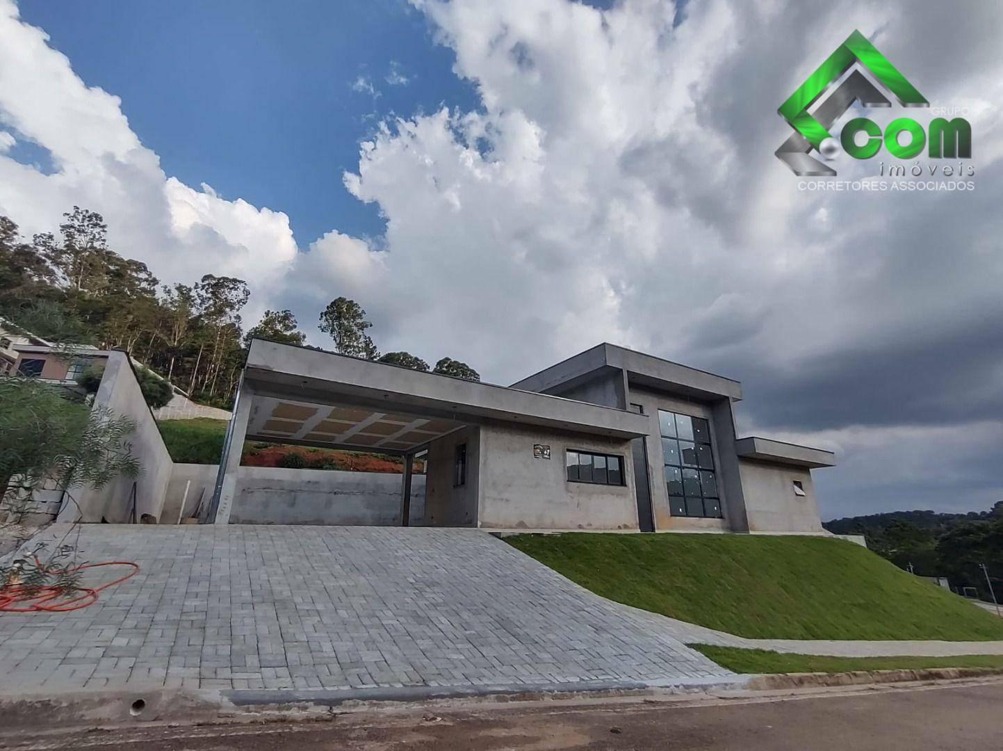 Casa de Condomínio, 3 quartos - Foto 2