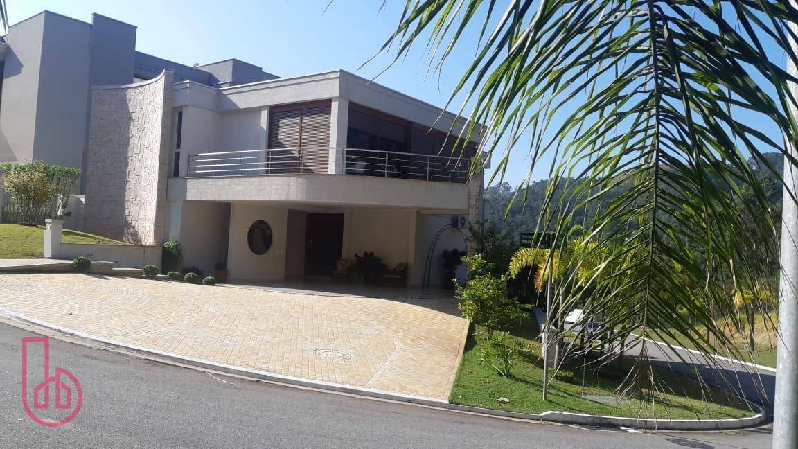 Casa de Condomínio à venda com 4 quartos, 400m² - Foto 3