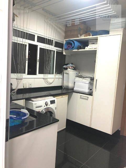 Apartamento à venda com 3 quartos, 185m² - Foto 10