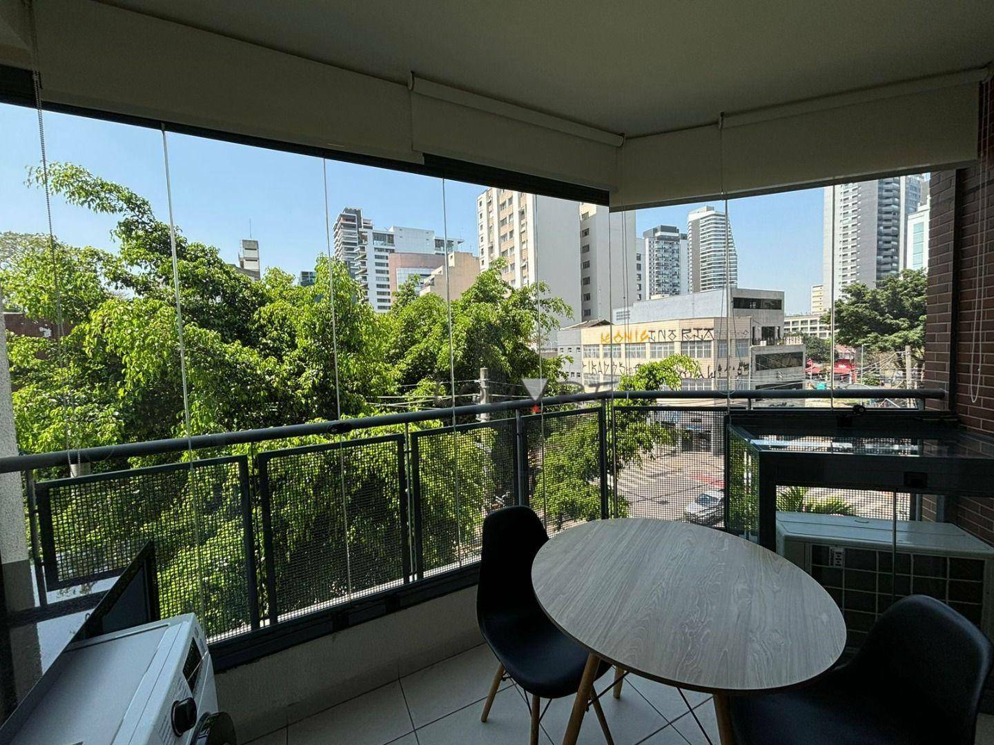 Apartamento à venda e aluguel com 1 quarto, 32m² - Foto 8