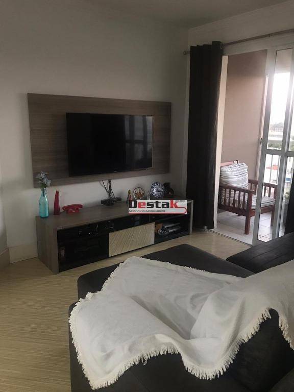 Apartamento à venda com 2 quartos, 80m² - Foto 7