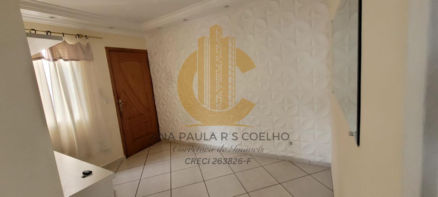 Apartamento à venda com 2 quartos, 46m² - Foto 4