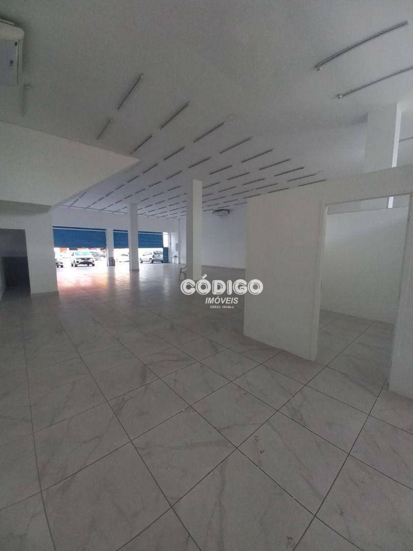 Loja-Salão para alugar, 333m² - Foto 1