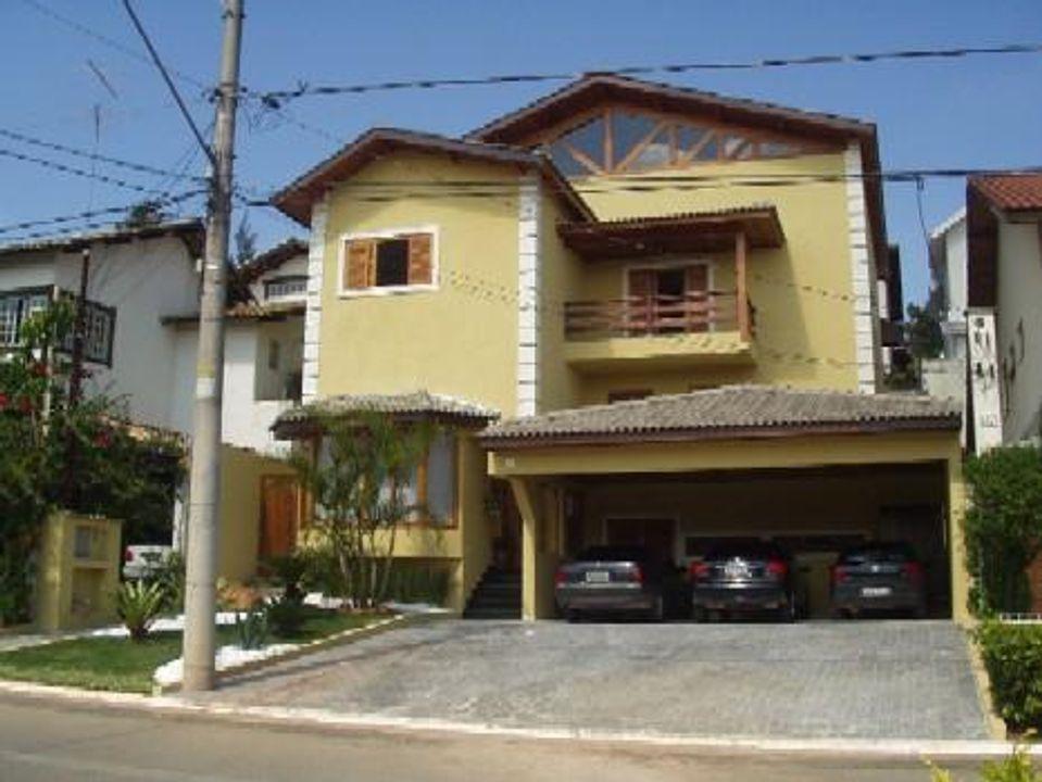 Casa de Condomínio à venda com 5 quartos, 502m² - Foto 1