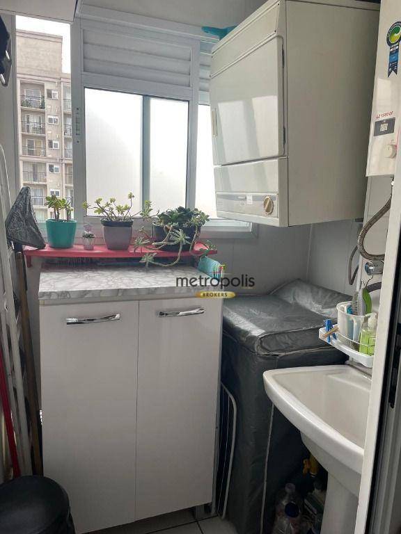 Apartamento à venda com 2 quartos, 50m² - Foto 7