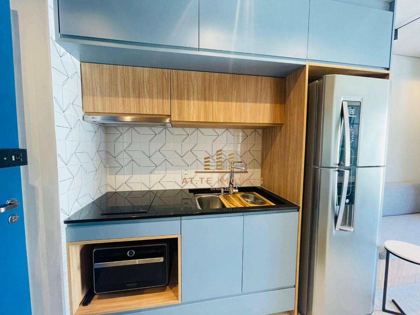 Apartamento, 1 quarto, 26 m² - Foto 2