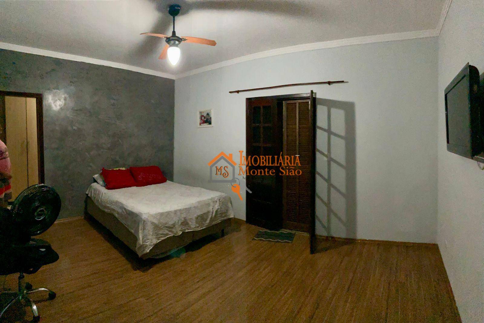 Sobrado à venda com 4 quartos, 125m² - Foto 9