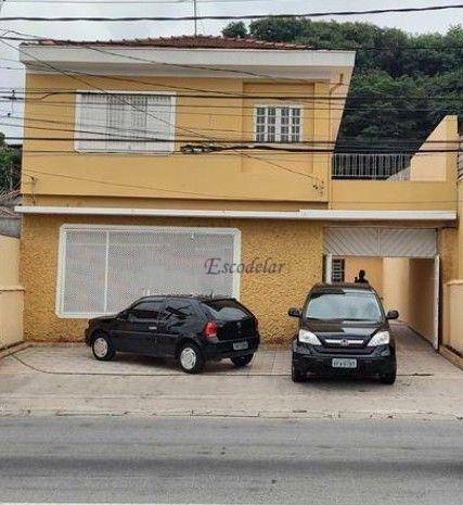 Sobrado para alugar com 7 quartos, 220m² - Foto 1