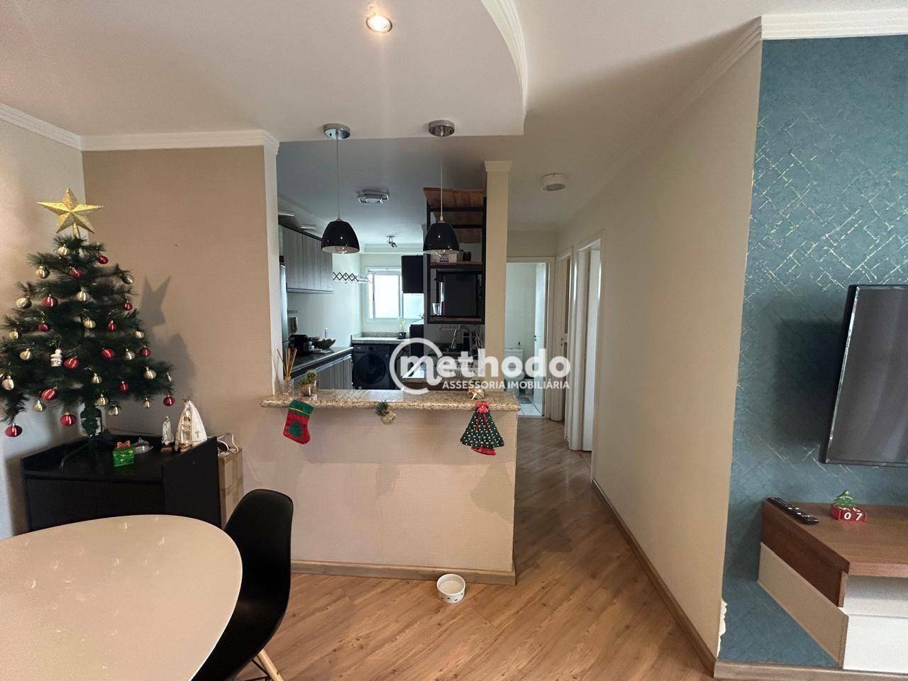 Apartamento à venda com 2 quartos, 52m² - Foto 6