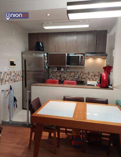 Apartamento à venda com 2 quartos, 50m² - Foto 6