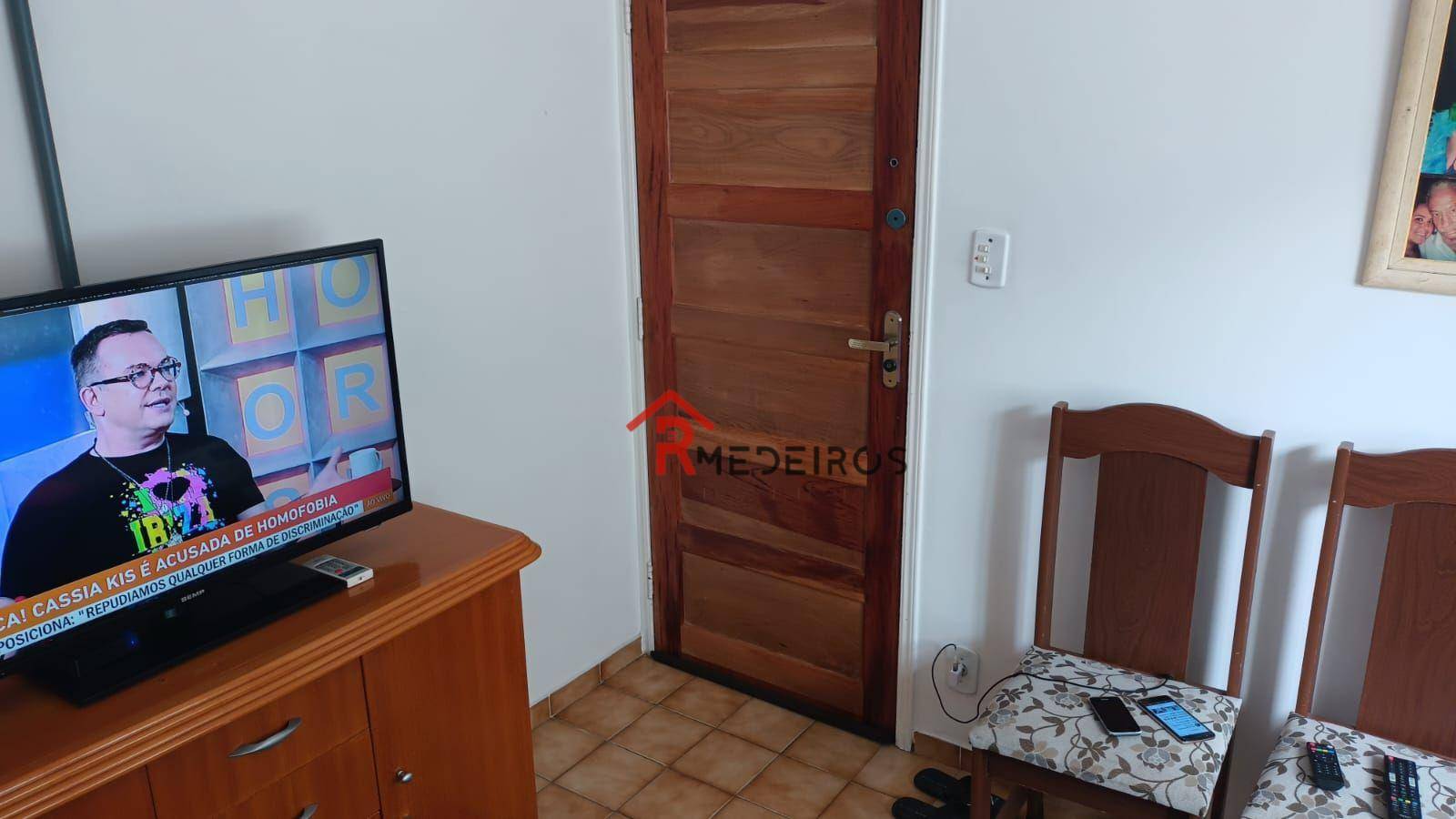 Apartamento à venda com 1 quarto, 43m² - Foto 4