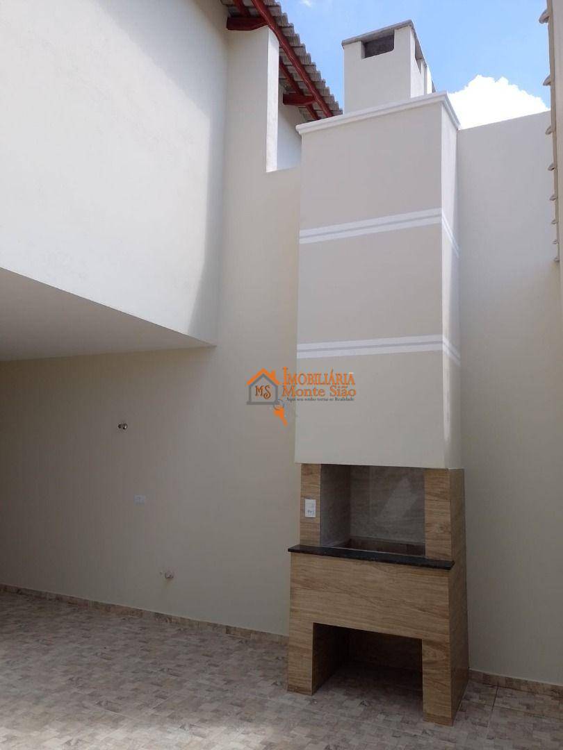 Casa à venda com 3 quartos, 89m² - Foto 8