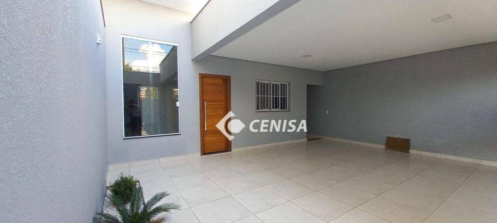 Casa à venda com 3 quartos, 125m² - Foto 2