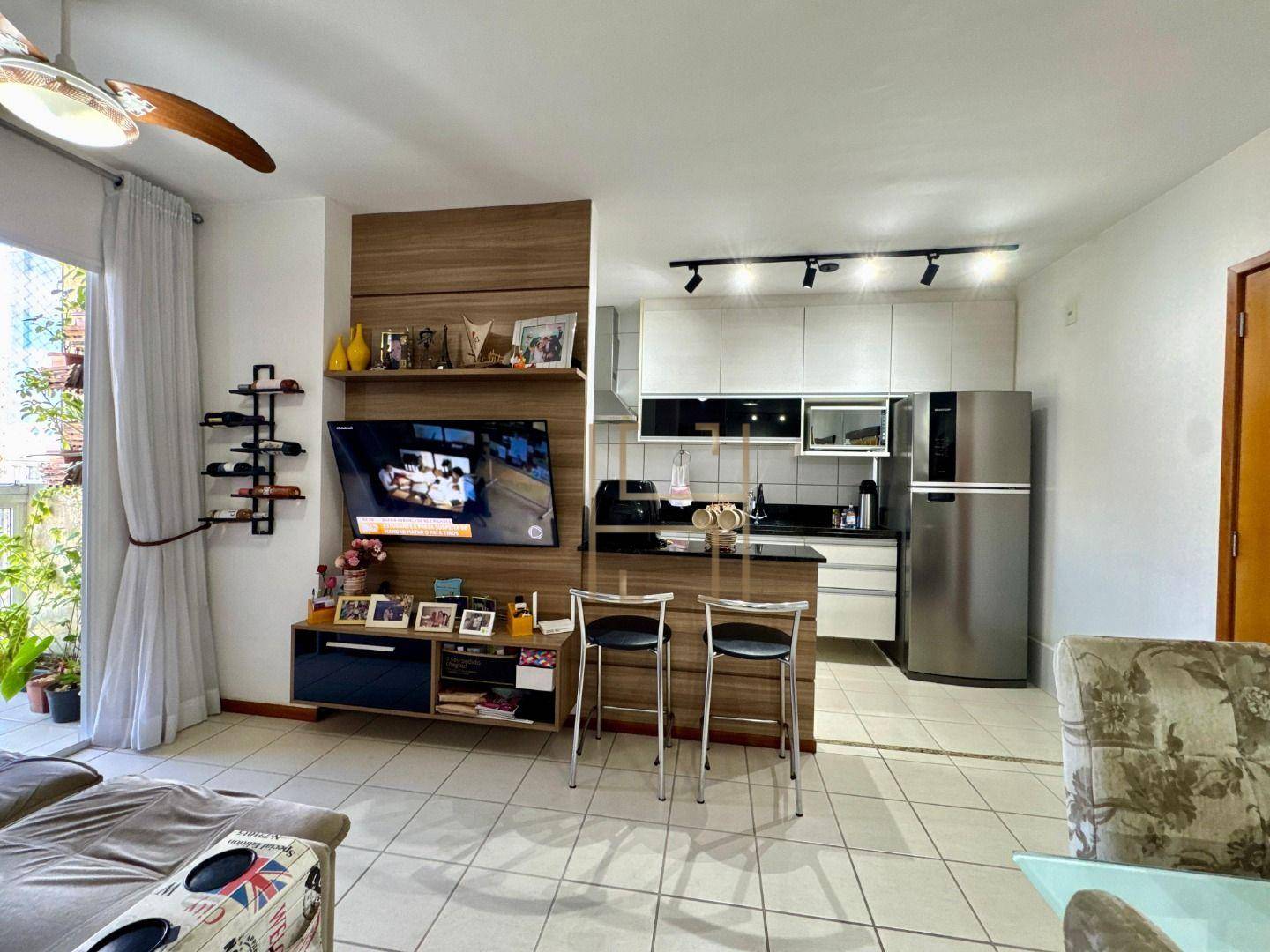 Apartamento, 2 quartos, 65 m² - Foto 1