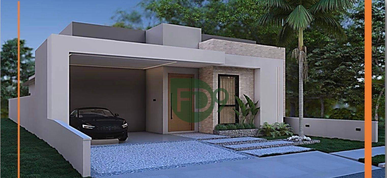 Casa de Condomínio, 3 quartos - Foto 2