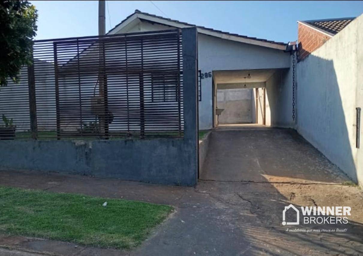 Casa, 2 quartos, 80 m² - Foto 1