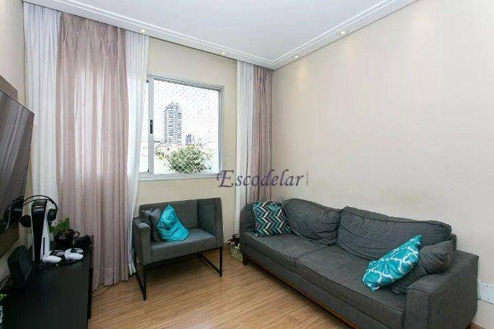 Apartamento à venda com 3 quartos, 60m² - Foto 3