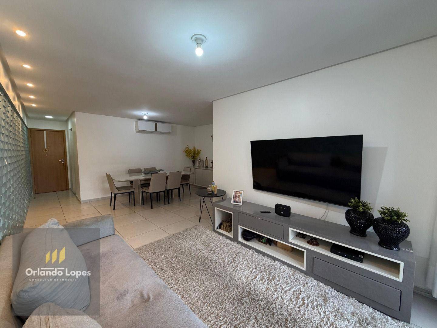 Apartamento, 3 quartos, 109 m² - Foto 1